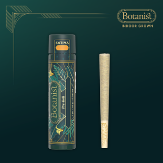 Cannabis Promo, Cannabis Sales, Cannabis Discounts, Cannabis on Sale, The Botanist: $6 1g Pre-Rolls 3