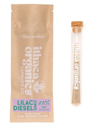 Lilac Diesel Gmo Ithaca Organics