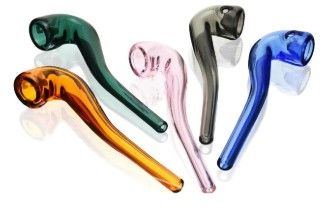 Long Glass Handpipe Eg Glass