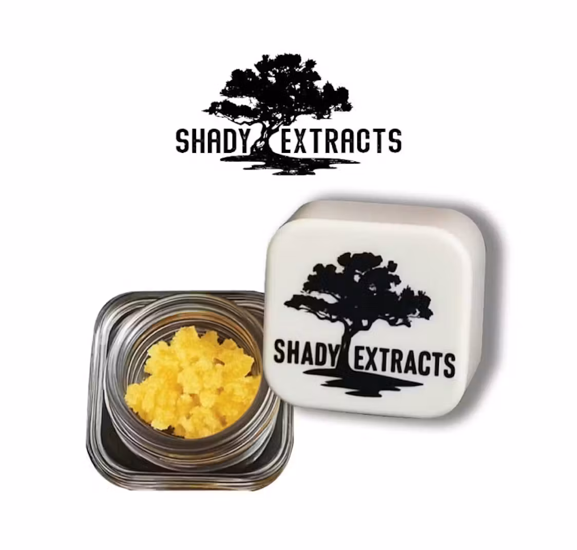 Purple Chem Full Spectrum Sugar 2G Shady Extracts