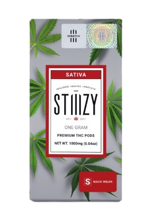 Magic Melon Stiiizy