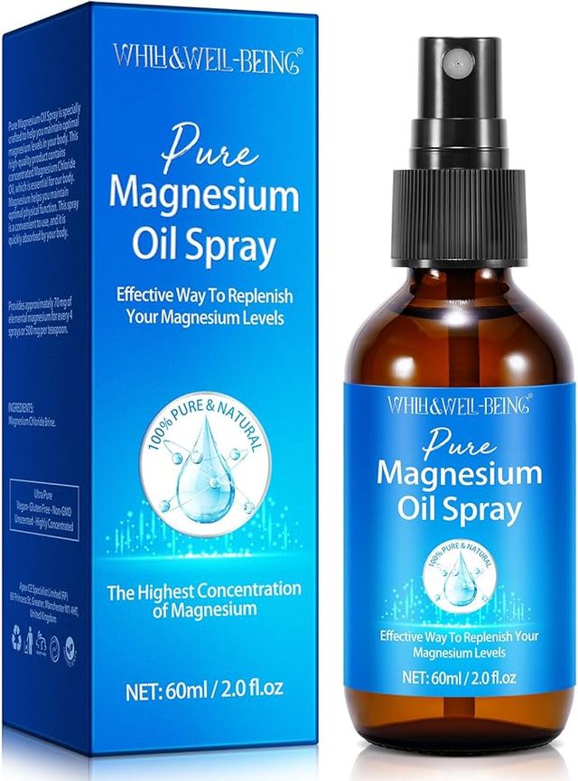 Magnesium Spray