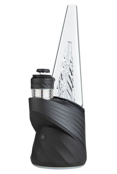 Medusa New Peak Pro Onyx Puffco