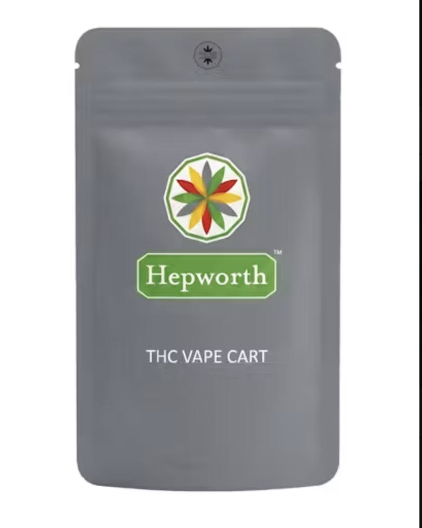 Hepworth| Durban Poison | Cartridge | 0.5g