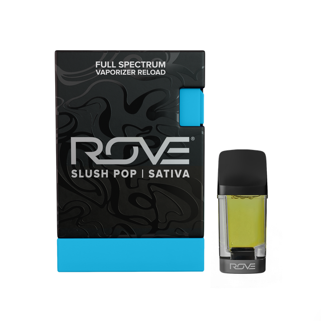 Slush Pop ROVE
