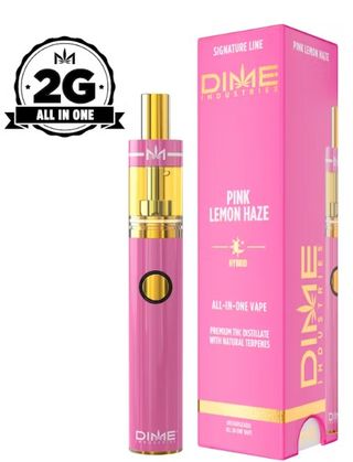 Pink Lemon Haze Dime