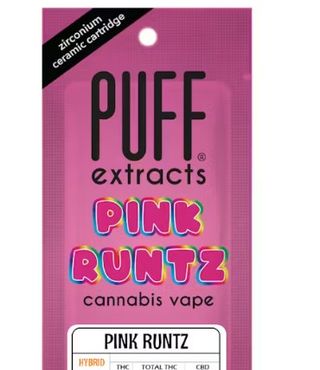 Pink Runtz Puff