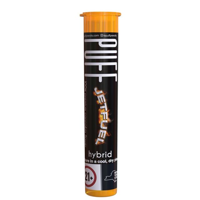 Jetfuel Puff