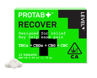 Recover Protabs Level