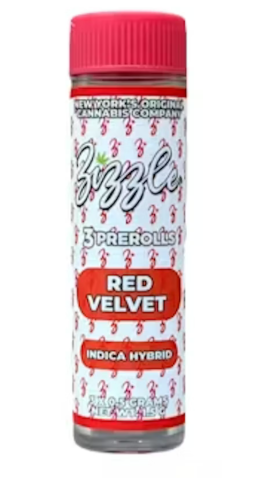 Red Velvet 3 Pack Zizzle