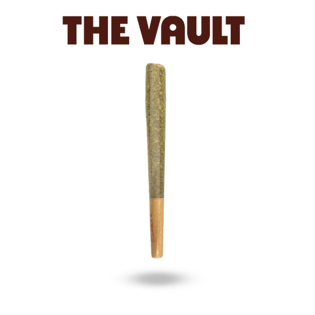 Kashmir Kush Preroll 1G The Vault 