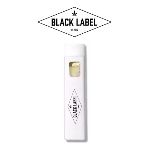 Apple Smacks Liquid Diamonds Disposable Vape 1G Black Label