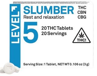 Slumber - Rest And Relaxation Level