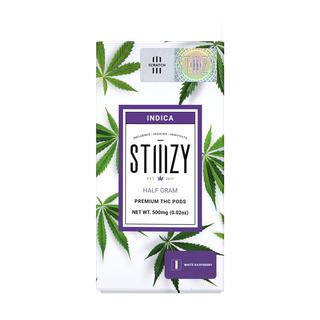 White Raspberry Stiiizy