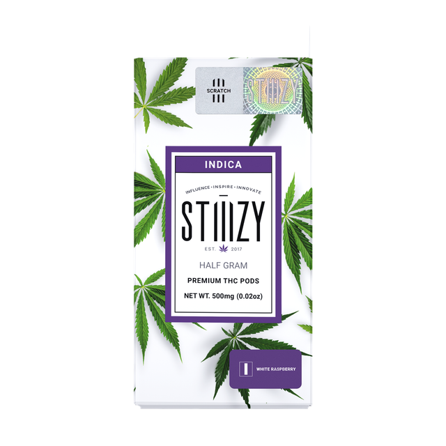White Raspberry Stiiizy