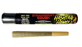 Cannabis Promo, Cannabis Sales, Cannabis Discounts, Cannabis on Sale, Flower + PreRoll Combo 1