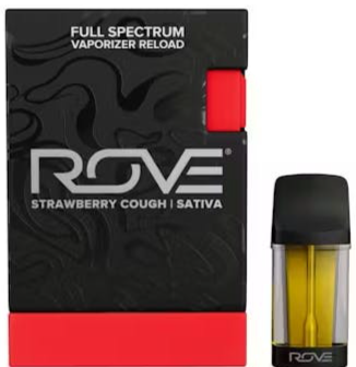 Strawberry Cough Reload Rove