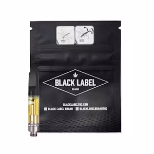 Purple Kush Vape 1G Black Label