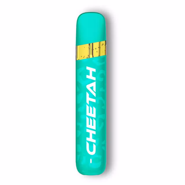 Chem Butter Live Resin Disposable 1G Cheetah