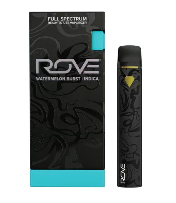 Watermelon Burst Rove