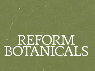 White CBG Hemp Flower Reform Botanicals