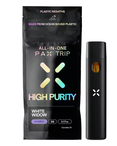 White Widow High Purity