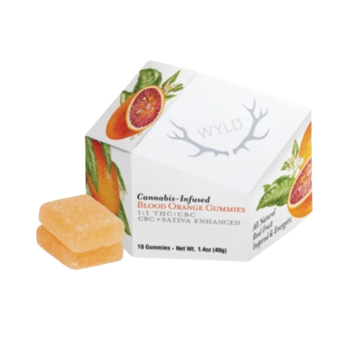 Blood Orange Wyld