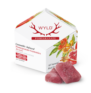 Pomegranate Wyld