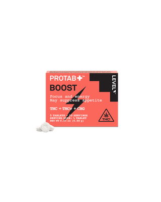 Protab Boost 5Pk Level