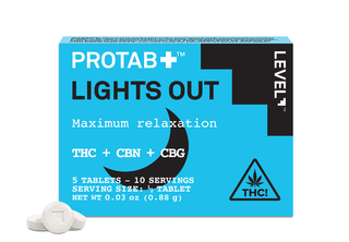 Protab Lights Out Level