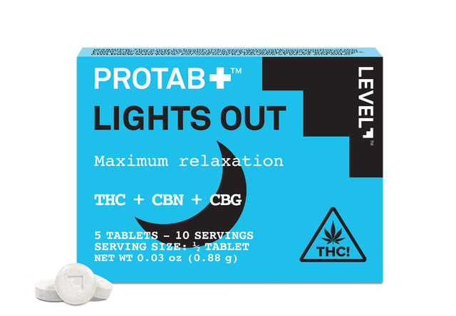 Protab Lights Out Level