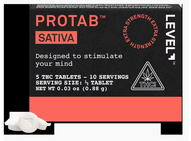 Protab Sativa Level