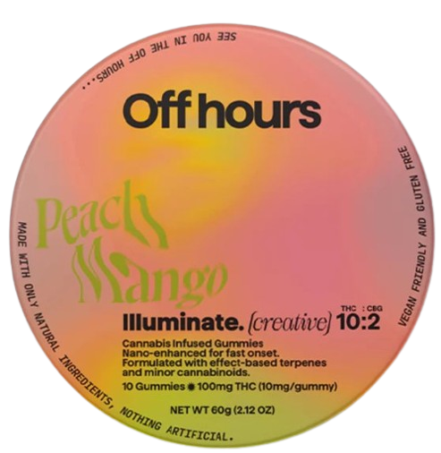 Illuminate Peach Mango Offhours