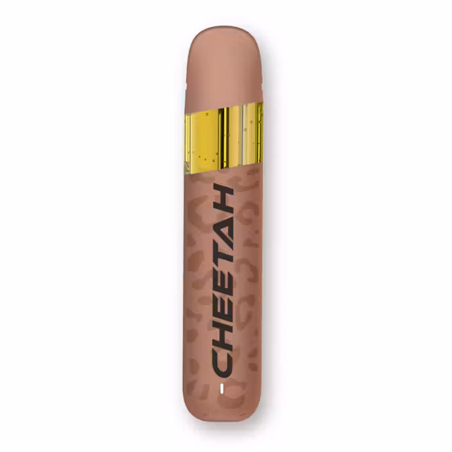 Gorilla Pie Live Resin Disposable 2G Cheetah