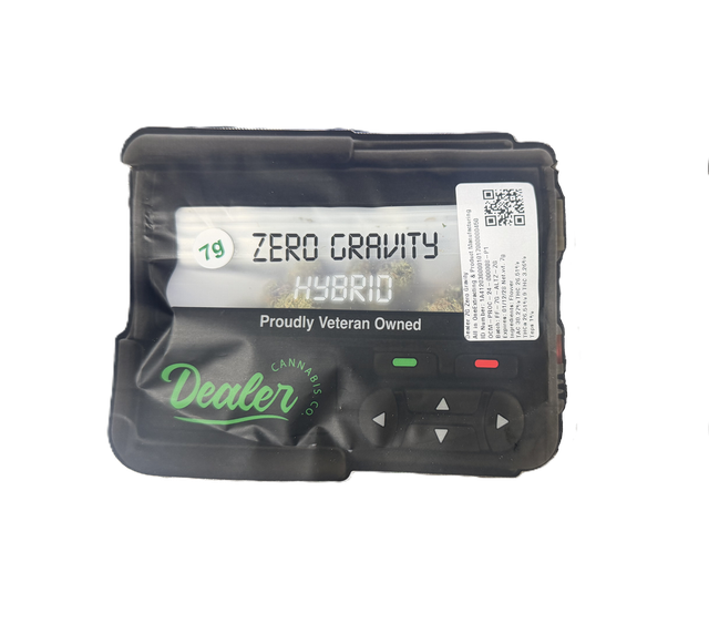 Zero Gravity Dealer