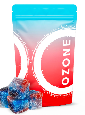 Red, White, and Berry Ozone