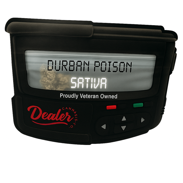 Durban Poison Dealer