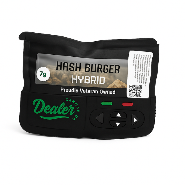 Hash Burger Dealer