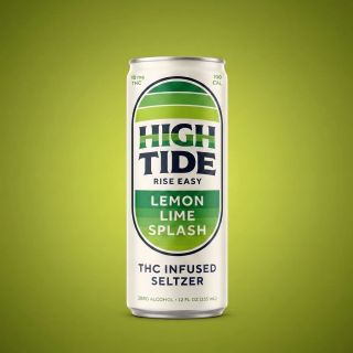 Lemon Lime Splash High Tide