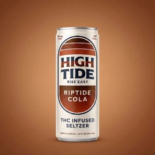 Riptide Cola High Tide