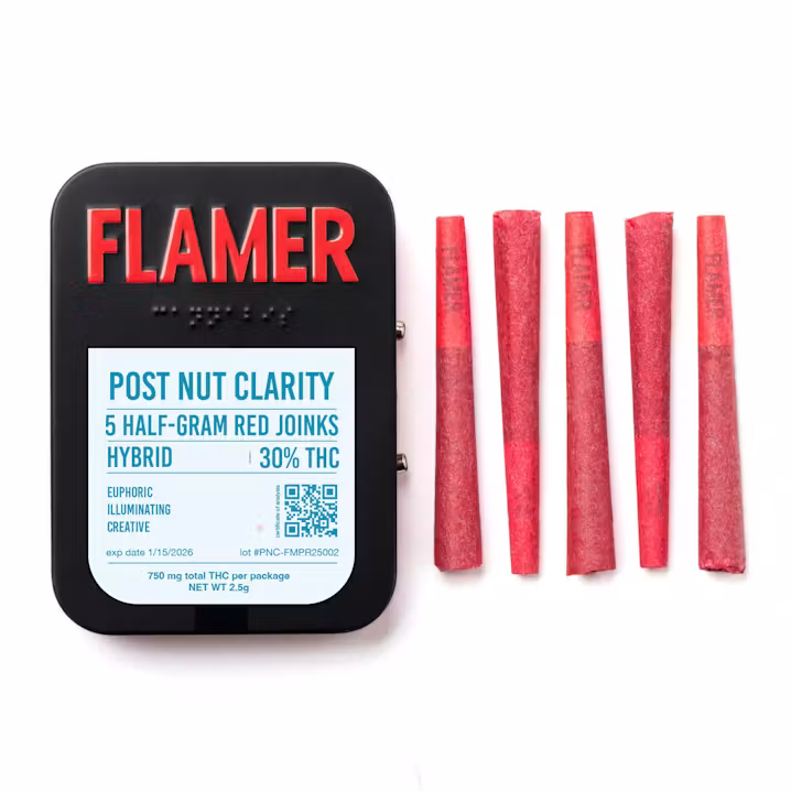 (P.N.C) Post Nut Clarity