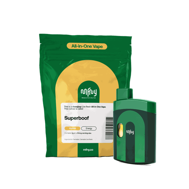 Superboof MFNY
