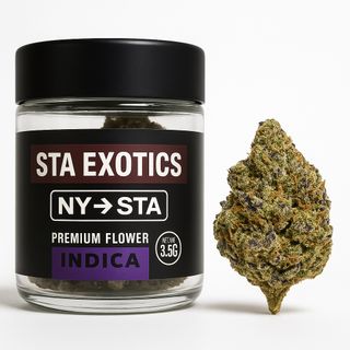 NY Candy S.T.A Exotics