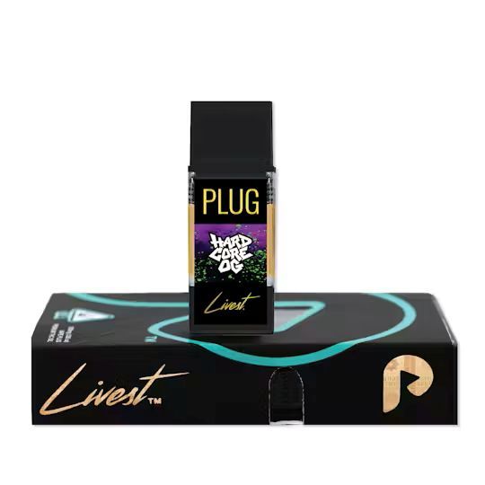 LIVEST Hardcore OG PLUGplay