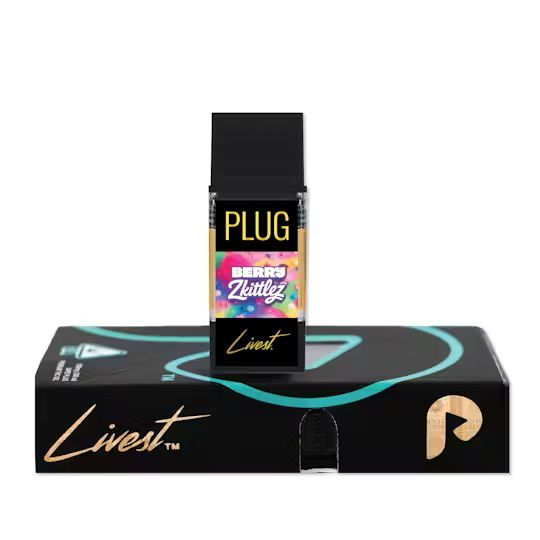 LIVEST Berry Zkittlez PLUGplay