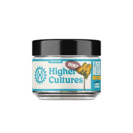 Slurricane Higher Cultures