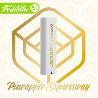 Pineapple Expressway - 1g Mini (Pineapple Express) Jersey Smooth 