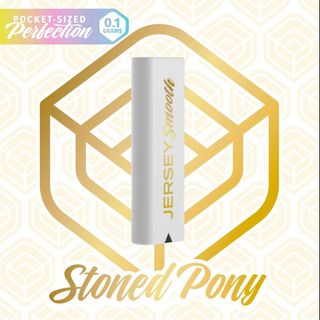 Stoned Pony - 1g Mini (Unicorn Piss) Jersey Smooth 