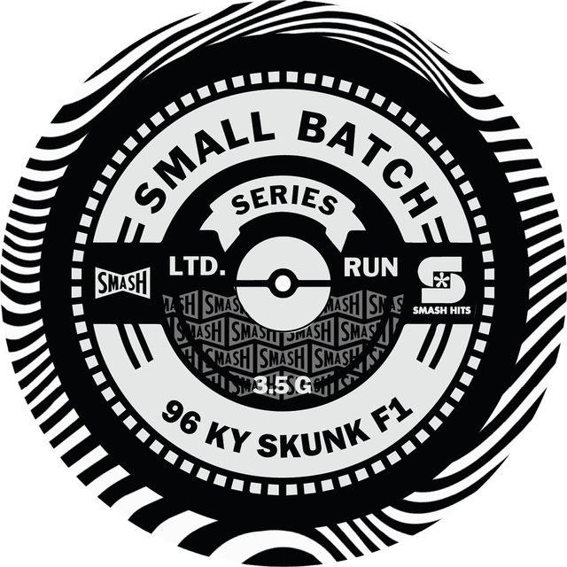 96 KY Skunk F1 SMASH Hits