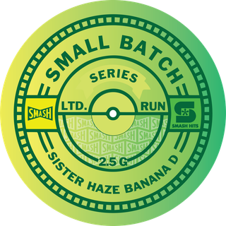 Sister Haze Banana D SMASH Hits